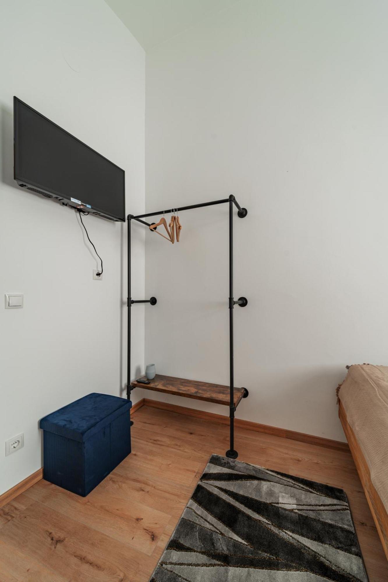 3 Bedrooms - 74Sqm - 10 Min. Inner City Vienna Exterior photo