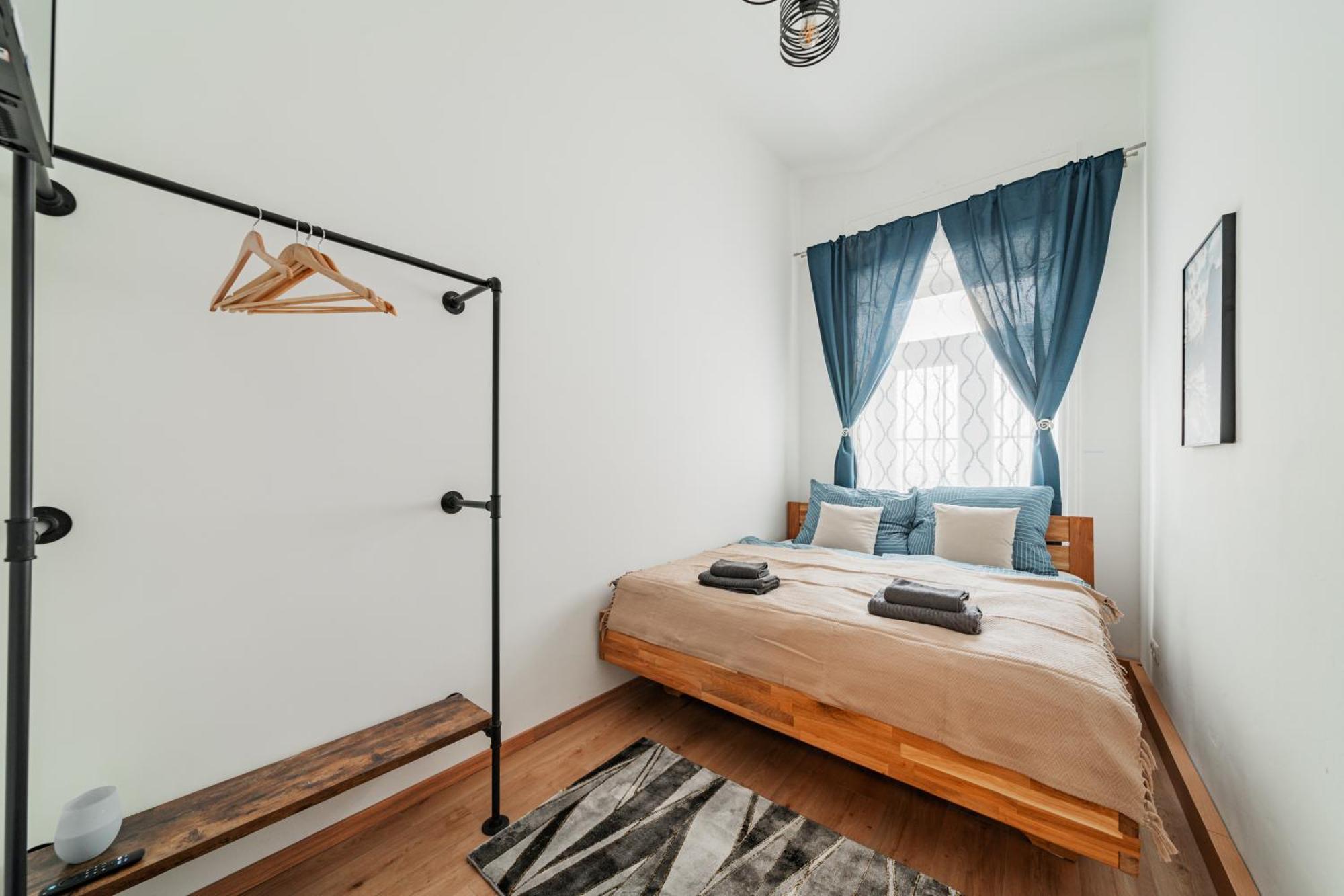 3 Bedrooms - 74Sqm - 10 Min. Inner City Vienna Exterior photo