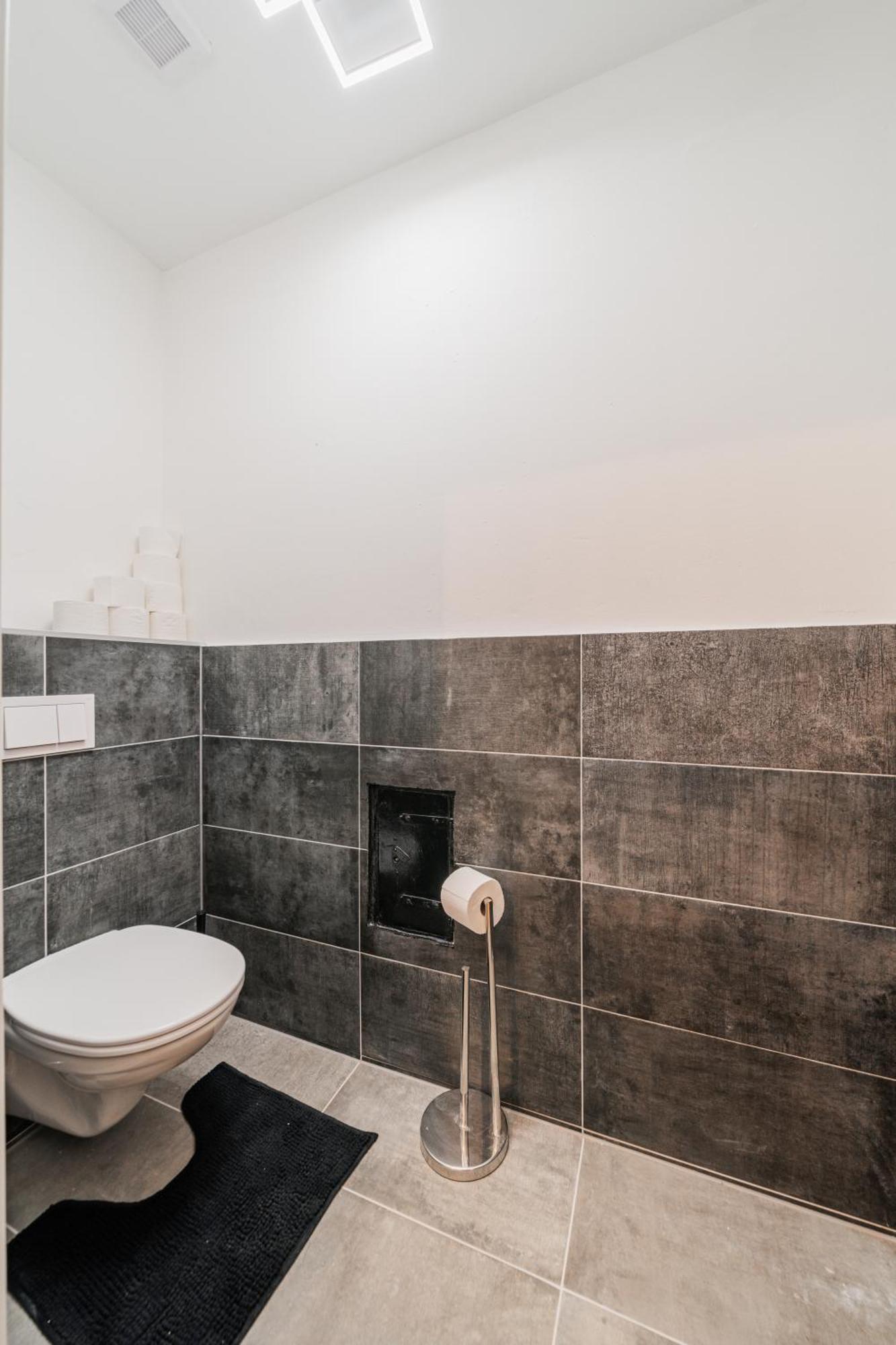 3 Bedrooms - 74Sqm - 10 Min. Inner City Vienna Exterior photo
