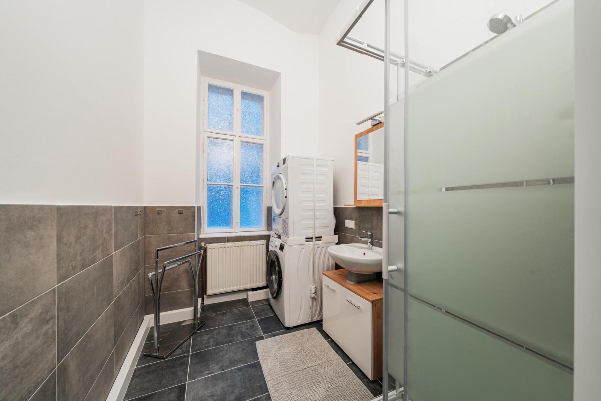 3 Bedrooms - 74Sqm - 10 Min. Inner City Vienna Exterior photo