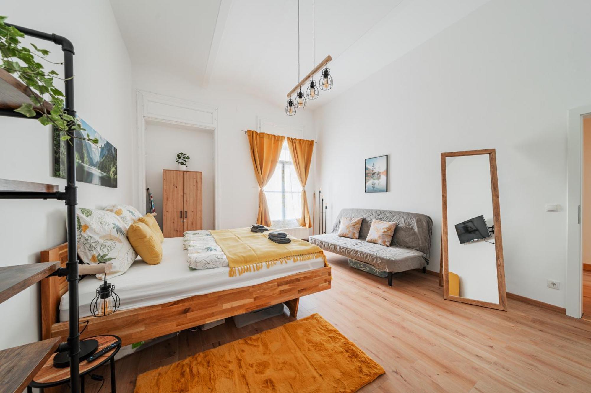 3 Bedrooms - 74Sqm - 10 Min. Inner City Vienna Exterior photo