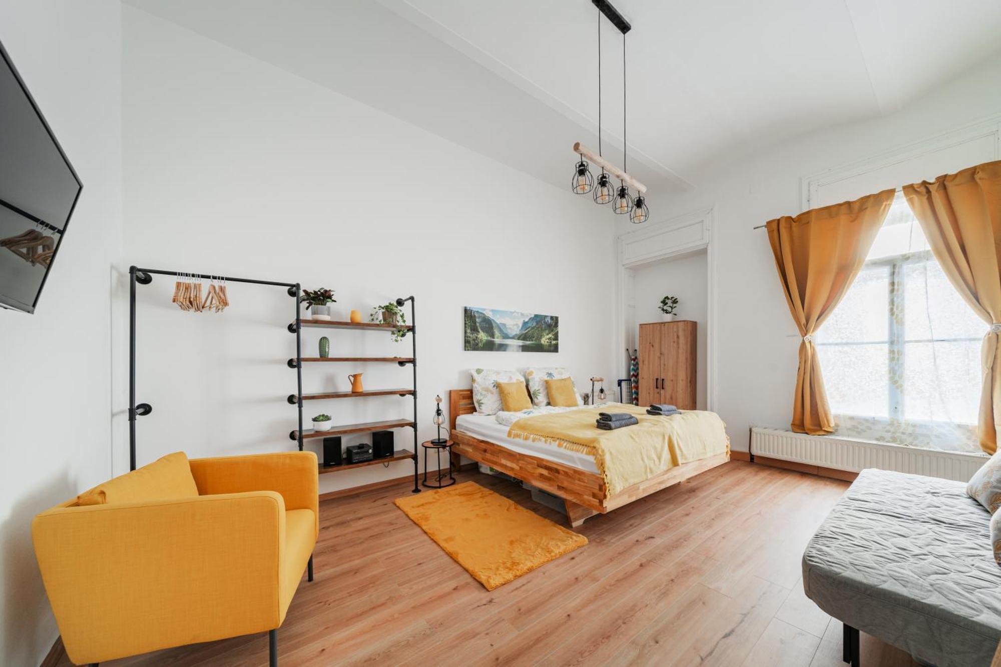 3 Bedrooms - 74Sqm - 10 Min. Inner City Vienna Exterior photo